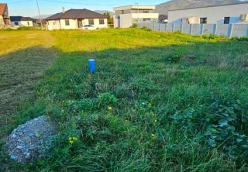 Reality KH-656, Predaj pozemok 756 m2, Čaňa, projekt, Košice okolie
