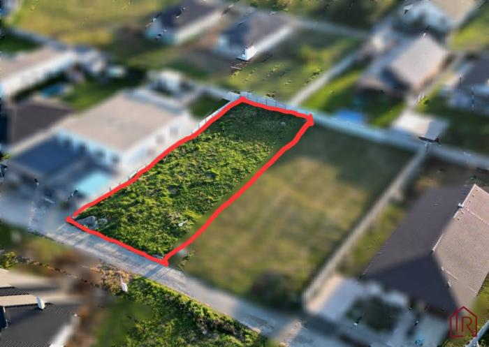 Reality KH-656, Predaj pozemok 756 m2, Čaňa, projekt, Košice okolie