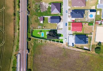 Reality Šikovný pozemok v obci Považany 658 m2, pripravený k okamžitej výstavbe