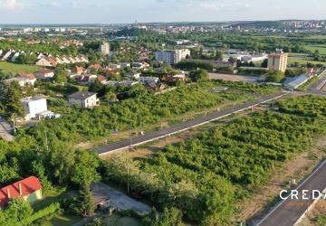 Reality CREDA | predaj stavebný pozemok, Nitra - Zobor, projekt Šindolka