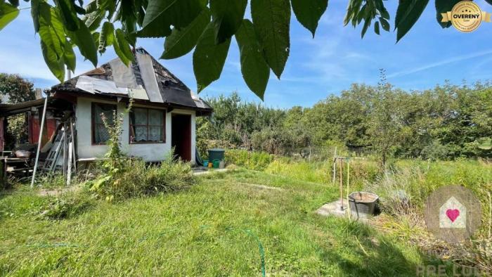 Reality Záhrada na výstavbu RD, 799 m2, Ružinov, Domové role