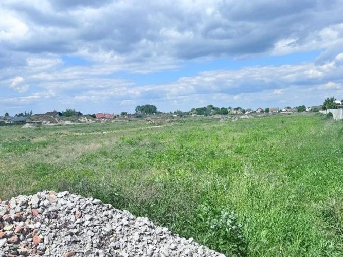 Reality Stavebný pozemok v novej lokalite pred dokončením lokality-534m2