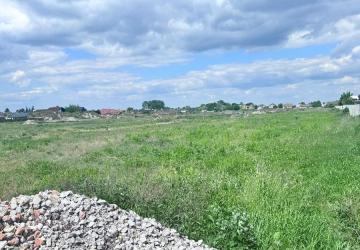 Reality Stavebný pozemok v novej lokalite pred dokončením lokality-534m2