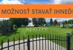 Reality Pozemok s platným stavebným povolením na predaj, Turčiansky Ďur