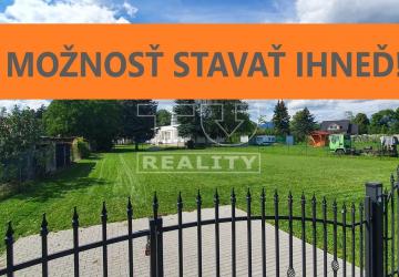 Reality Pozemok s platným stavebným povolením na predaj, Turčiansky Ďur