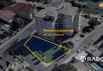 Reality RADO | Stavebný pozemok pre výstavbu bytového domu | 491 m² | Vrakuňa