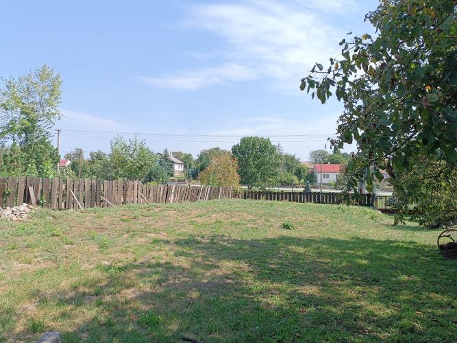 Reality Na predaj stavebný pozemok Veľké Ozorovce