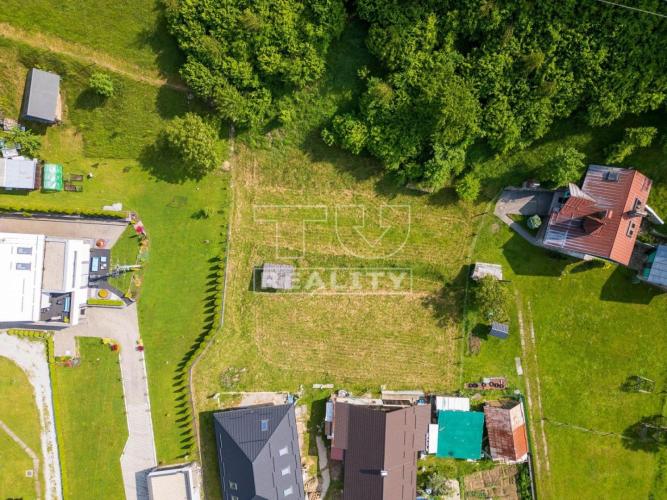 Reality Pozemok 635 m² - na výstavbu RD, Štiavnik