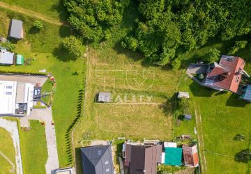 Reality Pozemok 635 m² - na výstavbu RD, Štiavnik