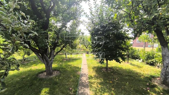 Reality Na predaj záhradka s chatkou v meste Partizánske, 200m2