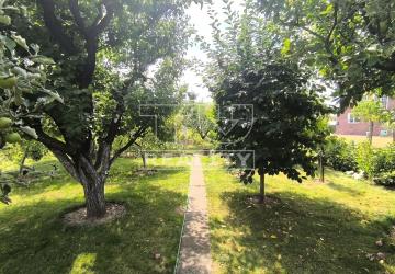 Reality Na predaj záhradka s chatkou v meste Partizánske, 200m2