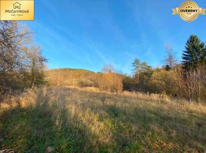 Reality Predaj Pozemku na Výstavbu Rodinného Domu v Dohňanoch.