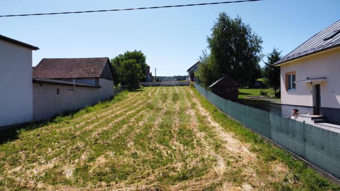 Reality Stavebný na rodinný dom, Veľká Čierna