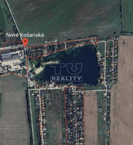 Reality .Predaj stavebného pozemku Nové Košariská