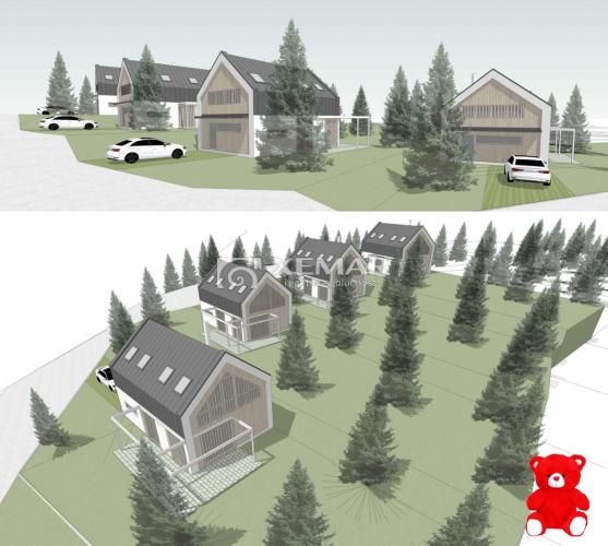 Reality PREDAJ Stavebný pozemok, okres Brezno