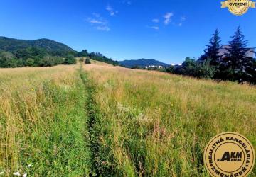 Reality Stavebný pozemok 3.020 m2 Žarnovica 59,-€/ m2
