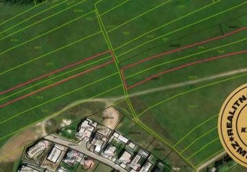 Reality Predaj pozemku 11 115 m2, Zvolen - Sarvaška