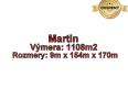 Reality Martin - PRIEKOPA pozemok o výmere 1108 m2 v časti Ráztoky