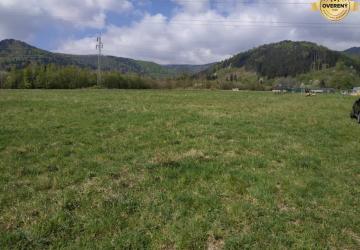 Reality VRÚTKY- pozemok Karvaša Blahovca 3637m2,okr. Martin