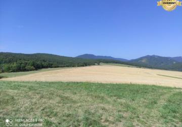 Reality VALČA pozemok s výmerou 5800 m2,  okr. Martin