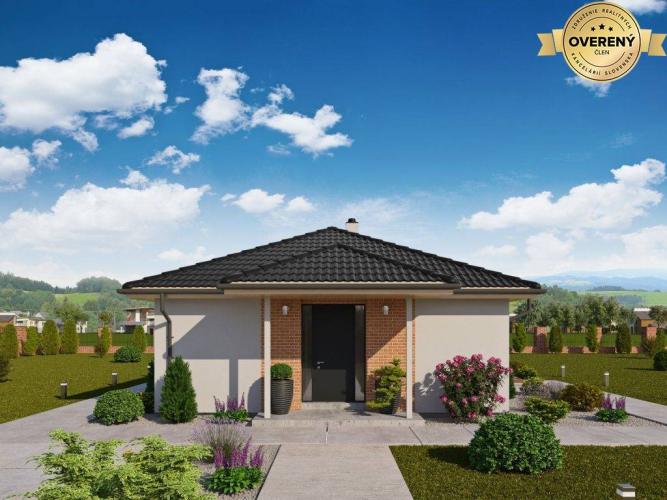 Reality LIETAVSKÁ SVINNA  - BABKOV  pozemok s výmerou 731m2, okr. Žilina