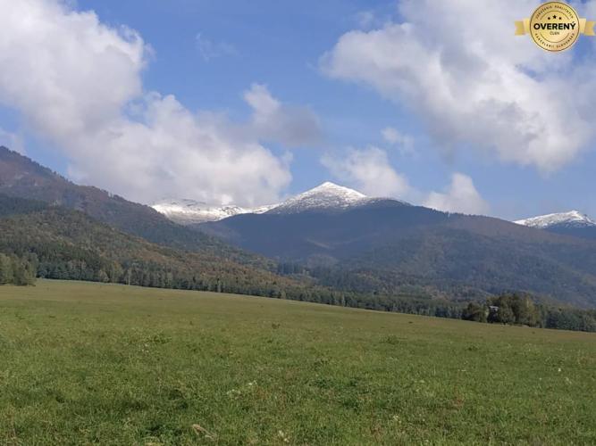 Reality TURANY -  pozemok 3930 m2,okr. Martin