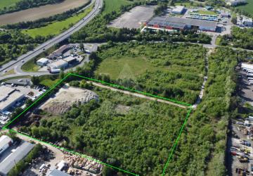 Reality Stavebný na komerčné účely, Prievidza