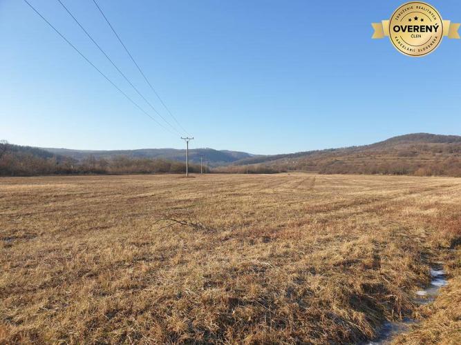 Reality Lúka, záhrady od 3.000m2 – 18.000m2  s dobrým prístupom. Pezinok