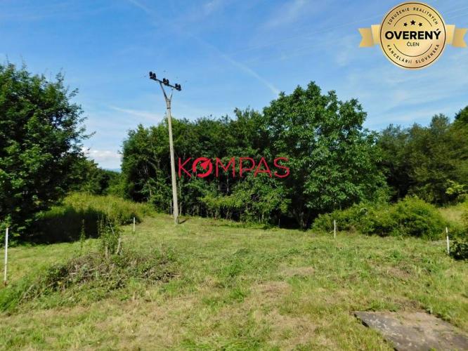 Reality PONÚKAME VÁM POZEMOK NAD TRNAVOU HOROU - KĽAČANY