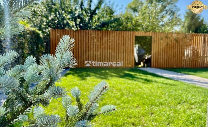 Reality REZERVOVANÉ- TIMA Real* na predaj 3á záhradka s chatkou, Kamenný mlyn