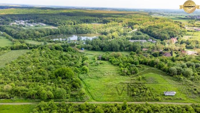 Reality Stavebné pozemky 11 558 m² v atraktívnej lokalite Častá – Píla