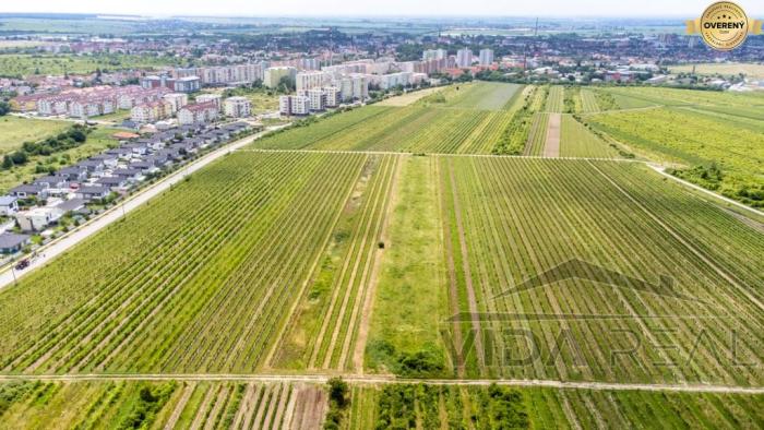 Reality Pozemok s veľkým potenciálom v Pezinku s výmerou až 5190 m2