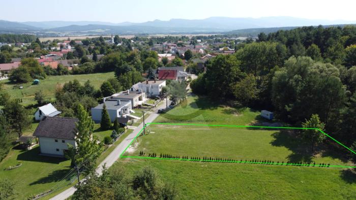 Reality Stavebný na rodinný dom, Malinová
