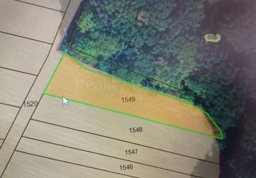 Reality Pozemok pri obci Jovice