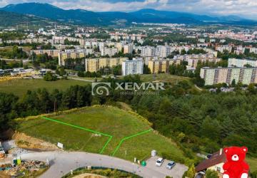 Reality PREDAJ Stavebný pozemok, Banská Bystrica
