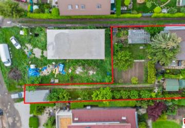 Reality REB.sk ponúka na predaj stavebný pozemok v pokojnej časti v Jarovciach