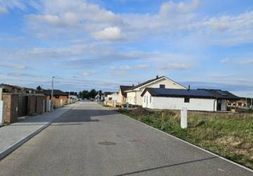 Reality Na predaj ideálny stavebný pozemok Bernolákovo 662m2