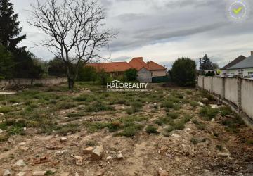 Reality Predaj, pozemok pre rodinný dom   1016 m2 Krušovce - ZNÍŽENÁ CENA