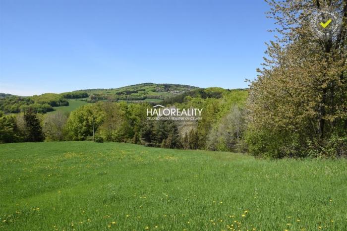 Reality Predaj, rekreačný pozemok Malá Lehota - ZNÍŽENÁ CENA - EXKLUZÍVNE HALO REALITY