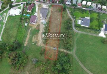 Reality Predaj, pozemok pre rodinný dom   2156 m2 Kostolná Ves - ZNÍŽENÁ CENA - EXKLUZÍVNE HALO REALIT