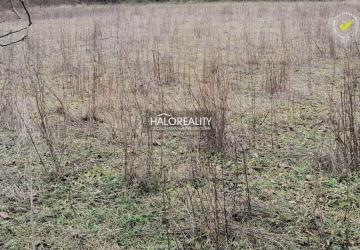 Reality Predaj, rekreačný pozemok Moravany nad Váhom, 1 365m2 lokalita Striebornica