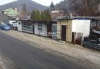 Reality Predaj, pozemok   551 m2 Tisovec, a prevádzka Bufet, Hviezdoslavova - EXKLUZÍVNE HALO REALITY