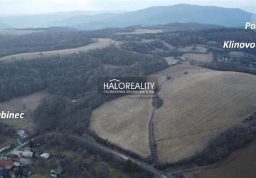 Reality Predaj, pozemok   1744 m2 Babinec, pozemok v prírode, časť Klinovo - EXKLUZÍVNE HALO REALITY