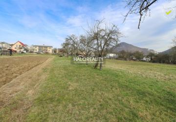 Reality Predaj, pozemok 2390 m2 Považská Bystrica, Považská Teplá - ZNÍŽENÁ CENA - EXKLUZÍVNE HALO 