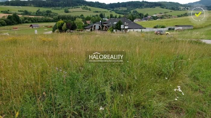 Reality REZERVOVANÉ - Predaj, pozemok pre rodinný dom   692 m2 Pavlova Ves - ZNÍŽENÁ CENA