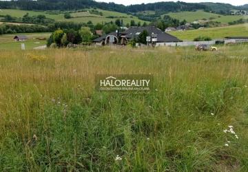 Reality REZERVOVANÉ - Predaj, pozemok pre rodinný dom   692 m2 Pavlova Ves - ZNÍŽENÁ CENA