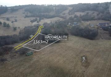 Reality Predaj, pozemok   1563 m2 Babinec, pozemok v prírode, časť Klinovo - EXKLUZÍVNE HALO REALITY