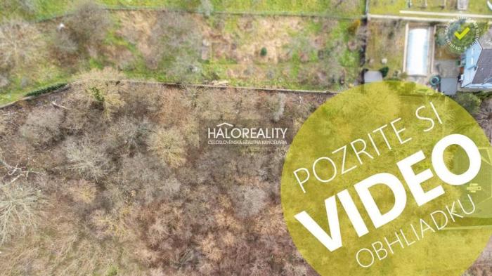 Reality Predaj, pozemok pre rodinný dom   734 m2 Bratislava Nové Mesto, Klenová