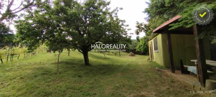 Reality Predaj, rekreačný pozemok Krupina, Stará hora, povolenie stavby - EXKLUZÍVNE HALO REALITY