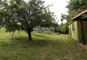 Reality Predaj, rekreačný pozemok Krupina, Stará hora, povolenie stavby - EXKLUZÍVNE HALO REALITY